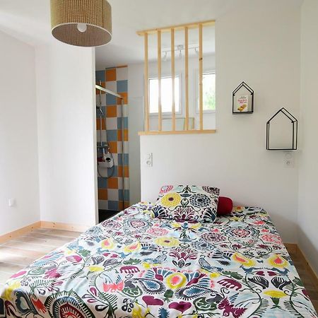 Appartement Cosy Avec Terrasse Bagnères-de-Bigorre Екстериор снимка