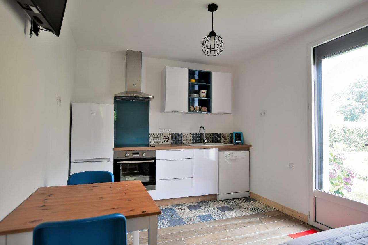 Appartement Cosy Avec Terrasse Bagnères-de-Bigorre Екстериор снимка