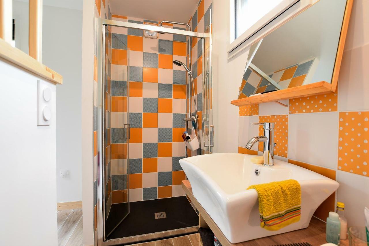 Appartement Cosy Avec Terrasse Bagnères-de-Bigorre Екстериор снимка