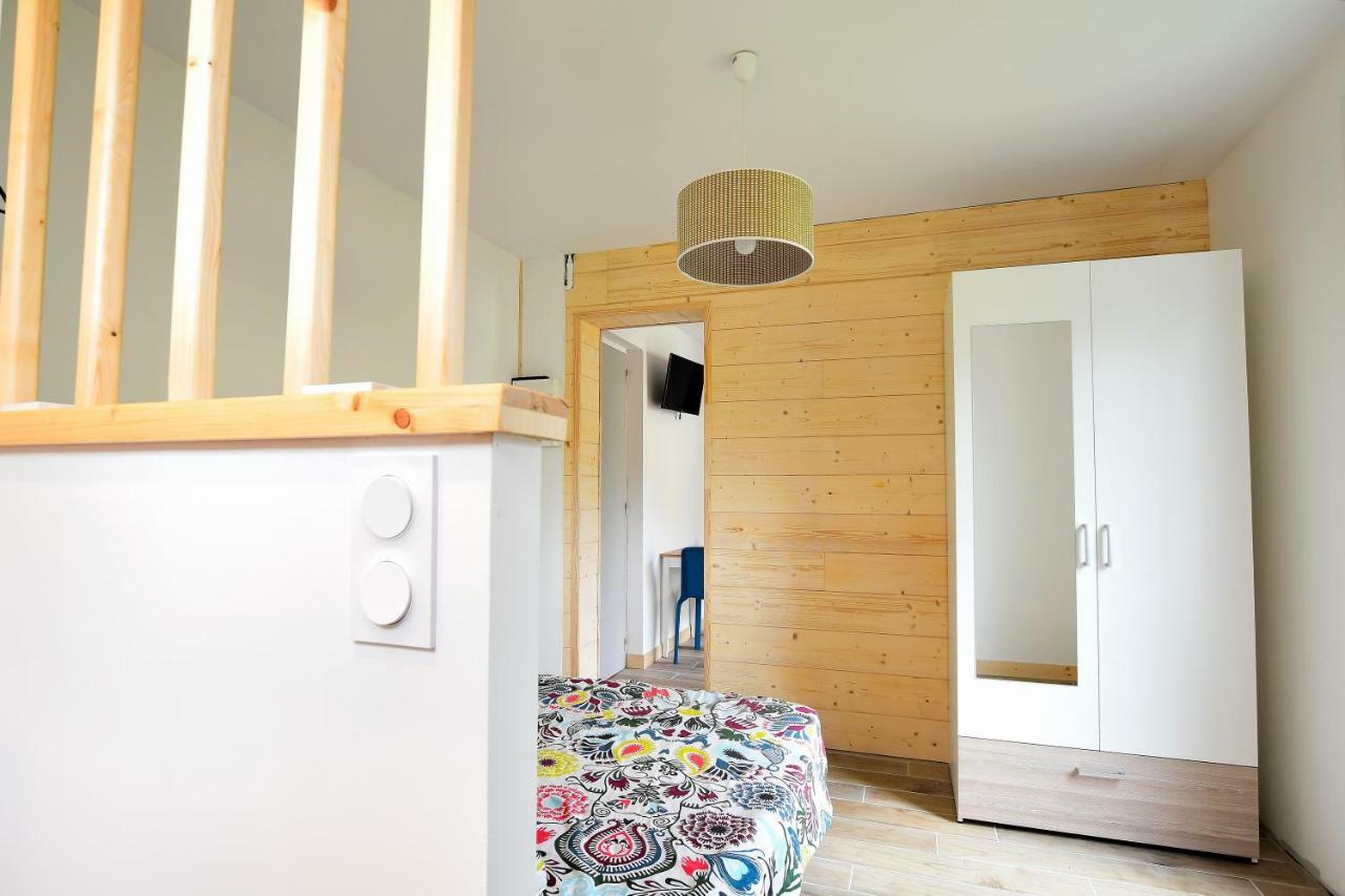 Appartement Cosy Avec Terrasse Bagnères-de-Bigorre Екстериор снимка